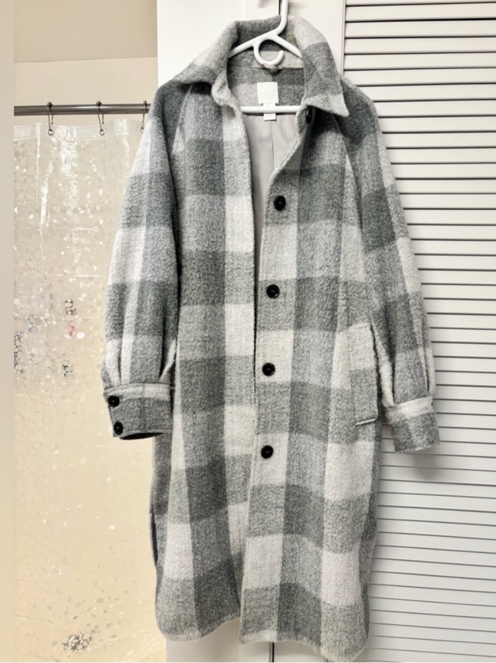 H&M Oversized Coat